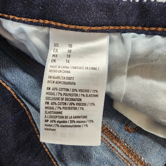 Pre-loved American EagleOutfitters Jean short - Picture 4 of 6